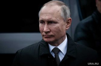 Путин не поедет на Global Vaccine Summit