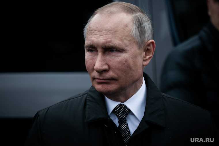 Путин не поедет на Global Vaccine Summit