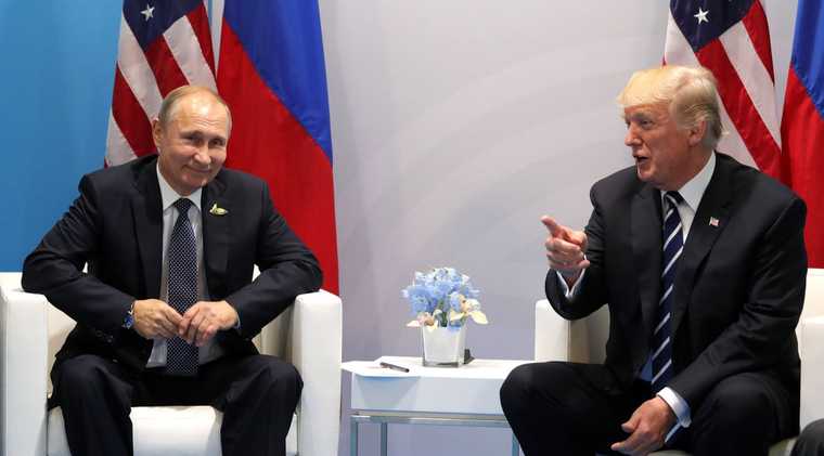 Трамп хочет заключить с Россией ядерный пакт