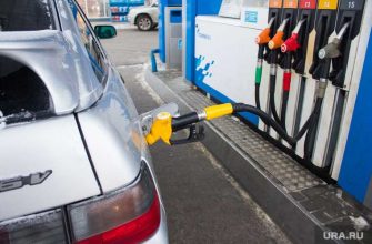 Российским водителям предоставят льготу за отказ от бензина