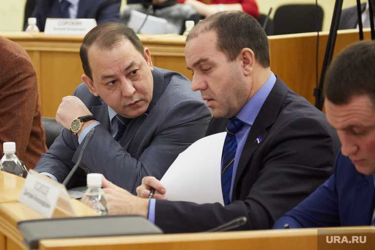 депутат Мурат Тулебаев арест