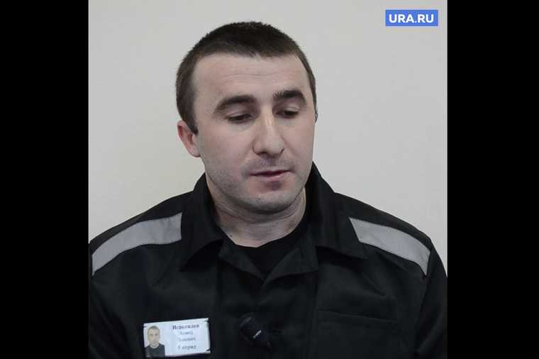 Чеченец из челябинской тюрьмы снял видео о вербовке в террористы. Эксклюзивные кадры