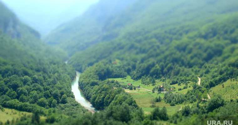 Черногория открытие границ