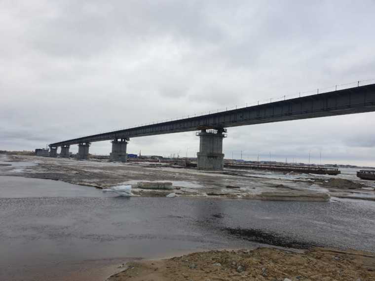 строительство моста Пур ЯНАО нарушения прокурорская проверка