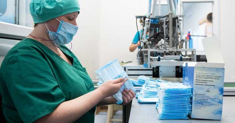 новая статистика по коронавирусу