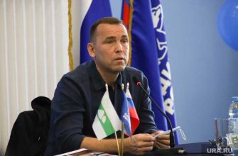 Шумков едет в Шадринск