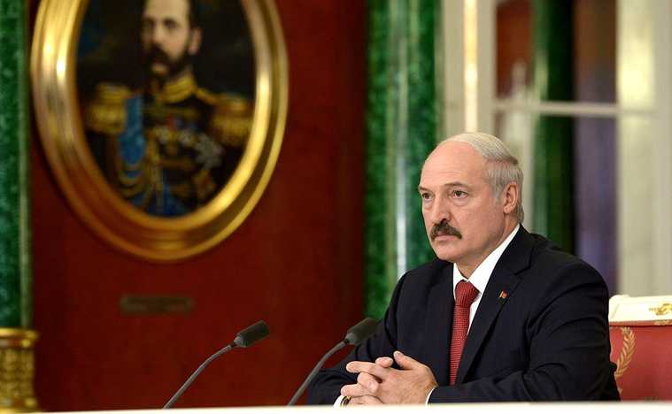 Белоруссия выборы президент санкции