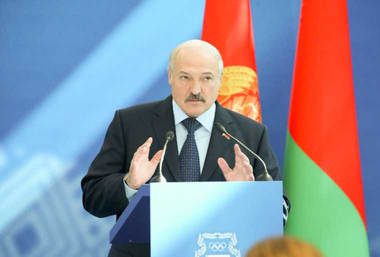 выступление Александр Лукашенко МЗКТ Белоруссия заводы протесты Минск