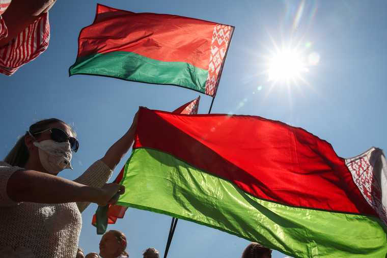 какие технологии применяются на протестах в Беларуси