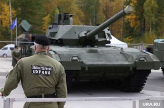 Танк Т 14 преимущества
