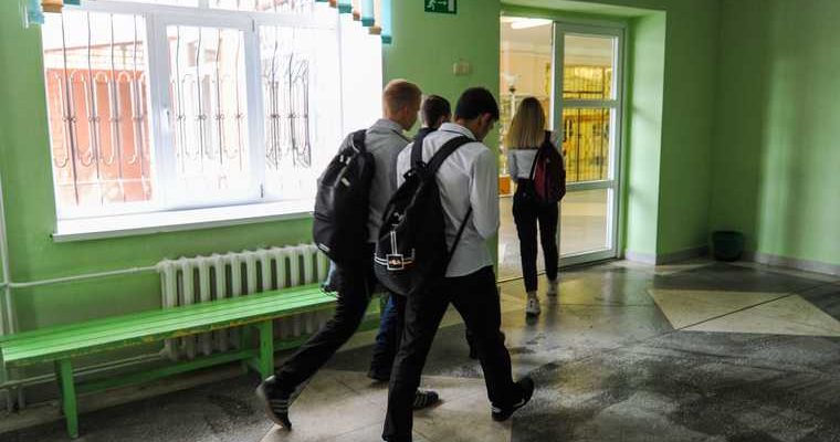 Челябинская область школы дистант отмена занятий коронавирус