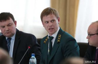 Антон Колодин новый глава Пуровского района ЯНАО