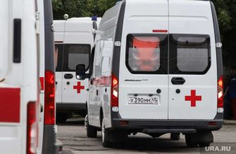 Коронавирус в Курганской области