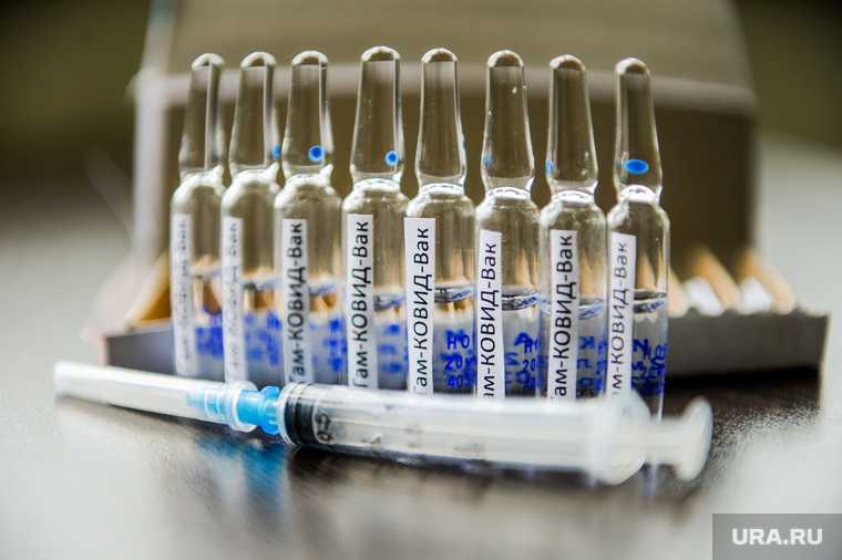 Мурашко вакцина от коронавируса