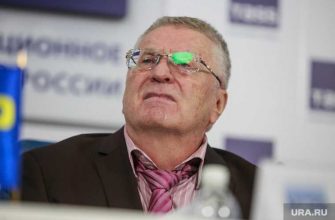 Владимир Жириновский поставил вакцину от коронавируса