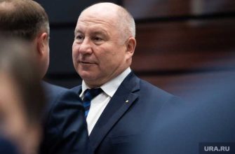 Валерий Чайников гордума Екатеринбурга