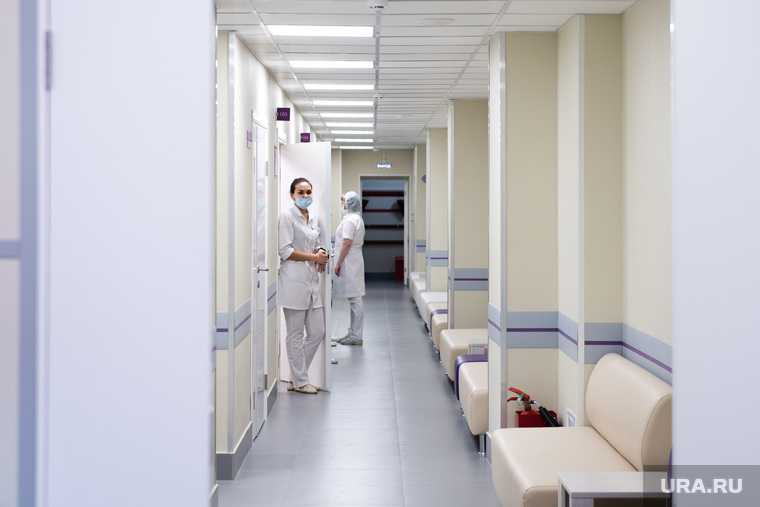 Россия нехватка врачей коронавирус