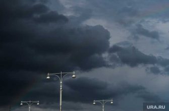 Челябинская область погода выходные 17 18 октября ветер штормовое предупреждение МЧС