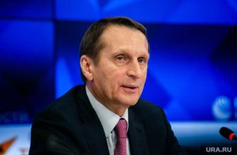 Нарышкин назвал высказывания Навального тупой пропагандой