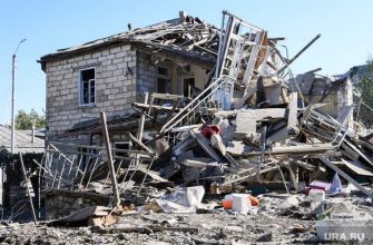 Глава МИД Армении назвал число беженцев из-за ситуации в Карабахе