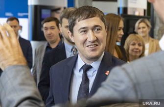 Махонин улетел в Москву после инаугурации