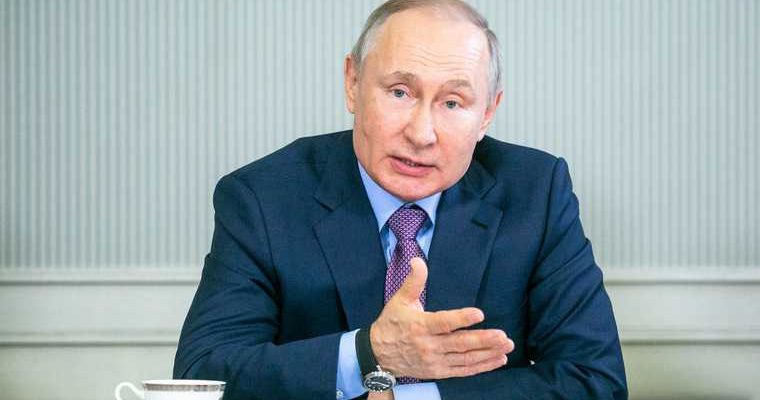 Путин назвал главное качество хорошего политика