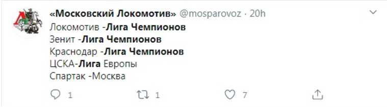 Российские соцсети оценили жеребьевку Лиги Чемпионов. «Группы смерти»