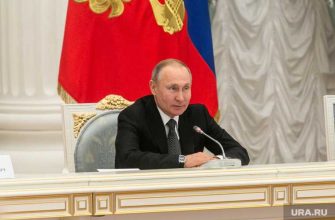 Путин Украина санкции две компании