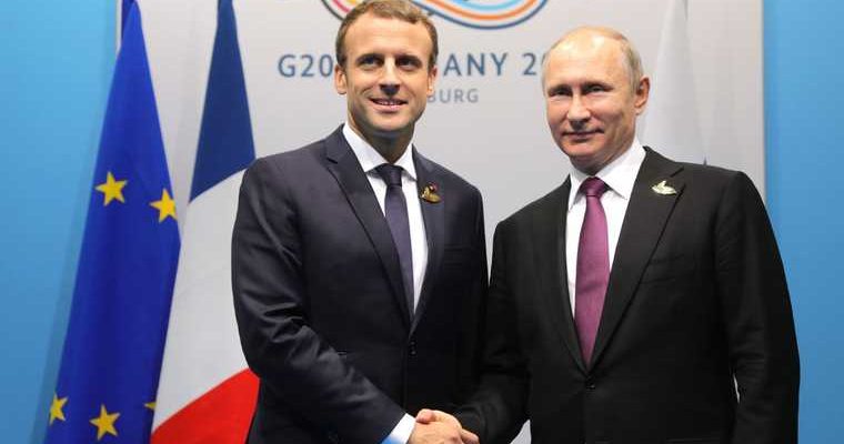 Франция переговоры Карабах
