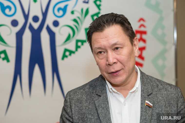 сенатор ЯНАО Григорий Ледков председатель Общественного совета Арктической зоны