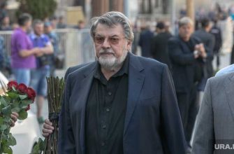Ширвиндт попал в больницу