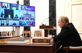 Путин совещание религия