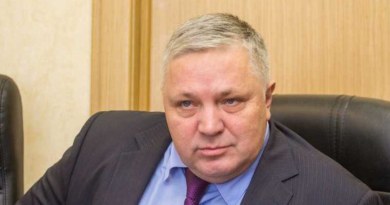 Первый вице-губернатор ХМАО Бухтин состояние здоровья
