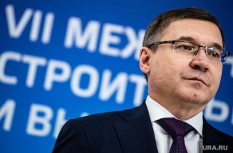 новый полпред УрФО Владимир Якушев встречи губернатор Евгений Куйвашев