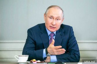 раскрыт формат большой пресс-конференции Путина в 2020 году