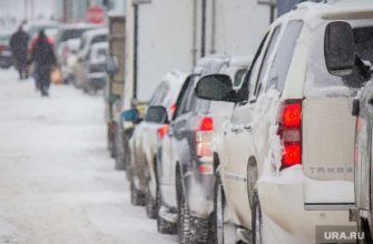 Россиян предупредили о зимних автоподставах