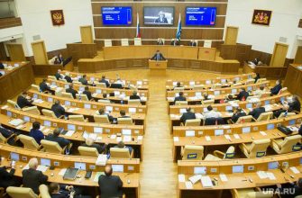 коронавирус Свердловская область вакцина заксобрание «Спутник-V»