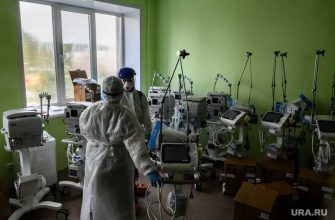 коронавирус Нижний Тагил Свердловская область Демидовская больница оборудование