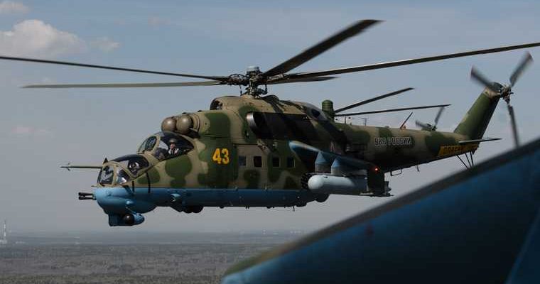 МИД Азербайджан признал сбили вертолет Россия Армения