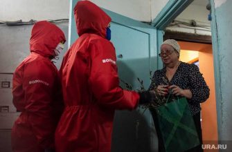 новости хмао коронавирус добровольцы доставка лекарств и продуктов рискуют жизнью помощь пенсионерам