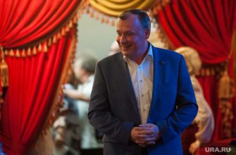 Алексей Орлов мэр Екатеринбурга отставка