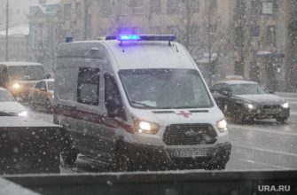 Водителя грузовика попавшего в ДТП с военными автобусами задержали