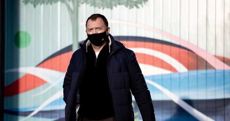 дерипаска обязательства власти конституция РФ