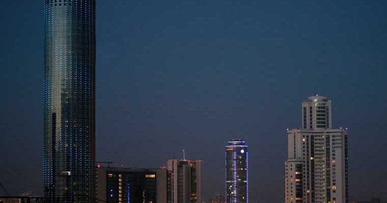 ДОМ РФ назвал регионы лидеры по высотной застройке