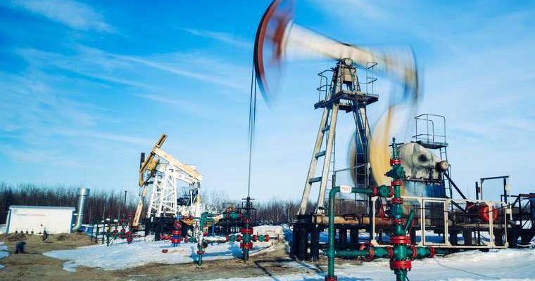 Цены на нефть рост