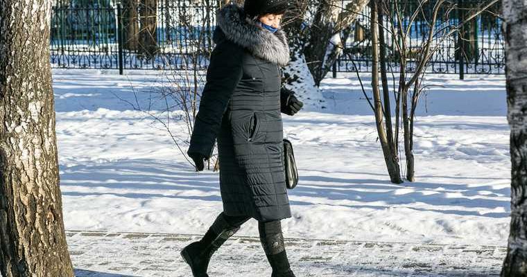 засуха из-за малоснежной зимы