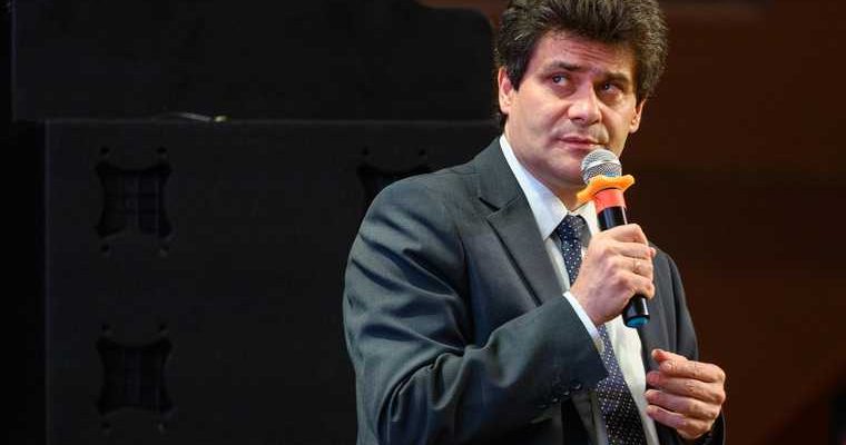 Александр Высокинский Екатеринбург отставка