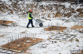 термометрия фундаментов зданий ЯНАО цель исследования
