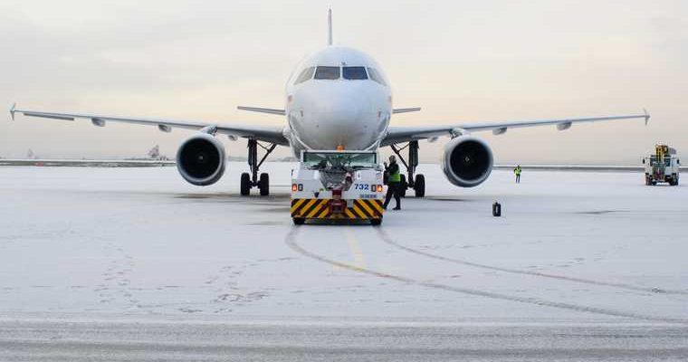 ЯНАО резкое похолодание