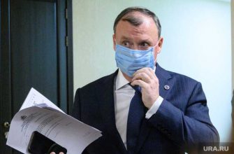 Мэр Екатеринбурга Алексей Орлов
